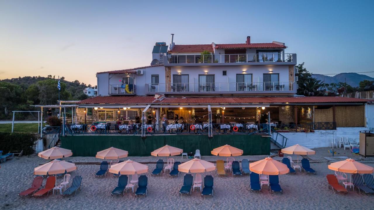 Stelakis Beach Limenaria  Extérieur photo