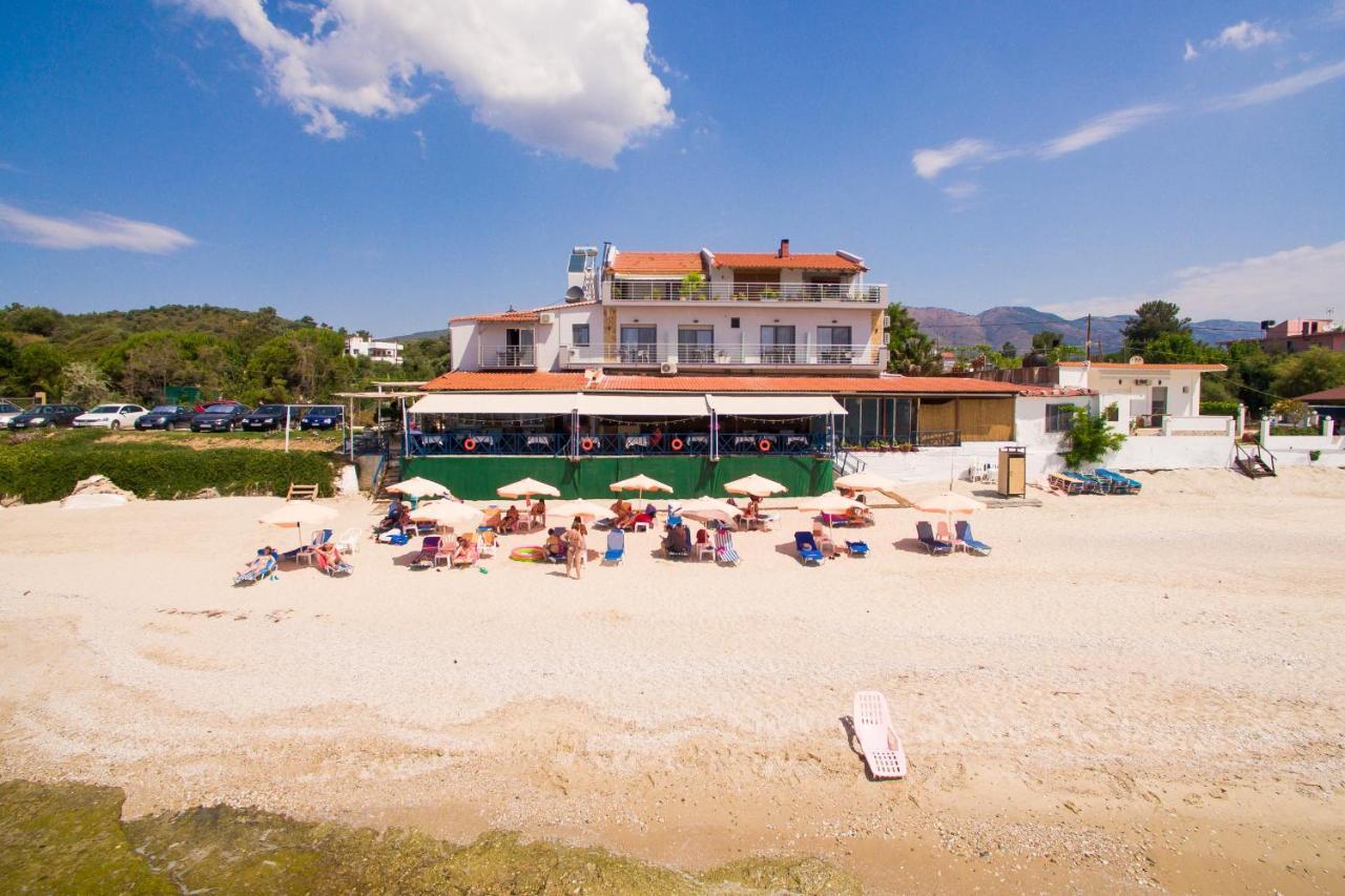 Stelakis Beach Limenaria  Extérieur photo